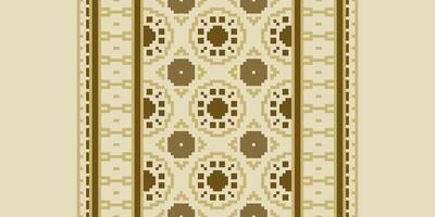 Motif folklore pattern Seamless Scandinavian pattern Motif embroidery, Pixel Ikat embroidery Design for Print australian curtain pattern geometric pillow model kurti mughal flowers vector