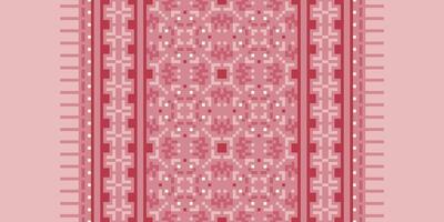 Bukhara pattern Seamless Native American, Motif embroidery, Pixel Ikat embroidery Design for Print scandinavian pattern saree ethnic nativity gypsy pattern vector
