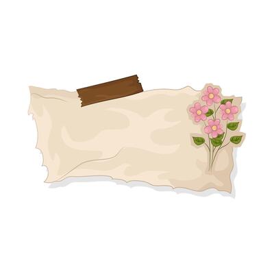 Illustration of paper