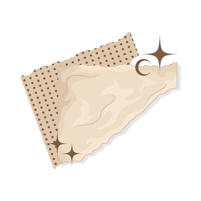 Illustration of paper