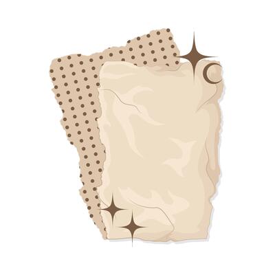 Illustration of paper