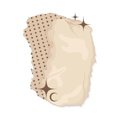 Illustration of paper