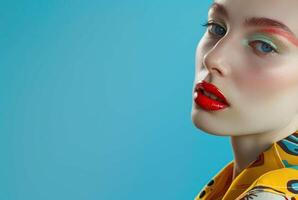 Female Fashion Background photo