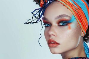 Female Fashion Background photo