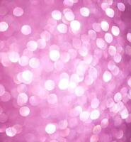 Glitter paper background. Festive sparkle texture. Decorative element for party, birthday, New Year design photo