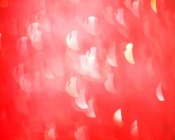 Glitter paper background. Festive sparkle texture. Decorative element for party, birthday, New Year design photo
