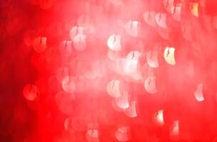 Glitter paper background. Festive sparkle texture. Decorative element for party, birthday, New Year design photo