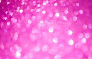 Glitter paper background. Festive sparkle texture. Decorative element for party, birthday, New Year design photo