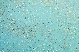 Glitter paper colorful decorative background photo