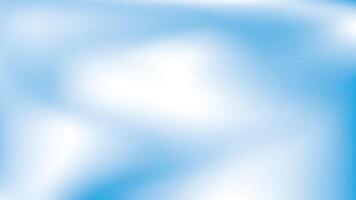 Abstract white and blue color gradient background. illustration. vector