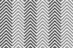 Black and grey pattern seamless. Geometric zigzag vector