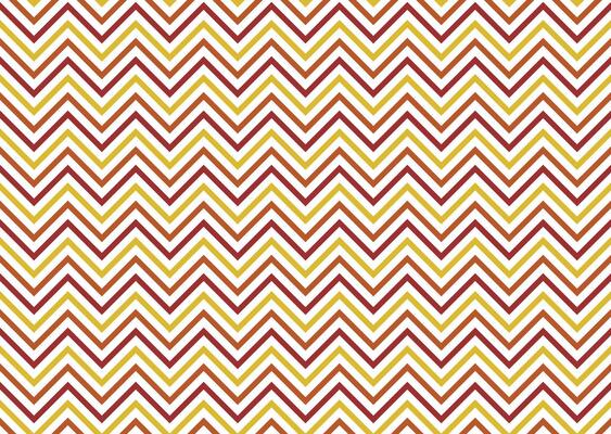 Seamless geometric zig zag pattern