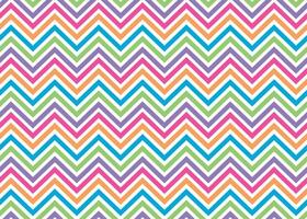 Zig zag colorful pastel seamless. Backdrop Geometric vector