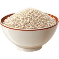 riz sur bol png