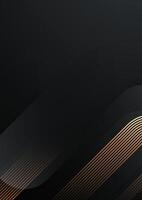Modern geometric illustration design, abstract background. vector
