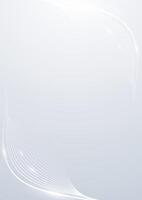Abstract technology background, modern design illustration vector
