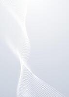Abstract technology background, modern design illustration vector