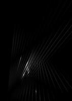Modern geometric illustration design, abstract background. vector