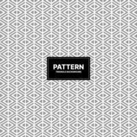 Abstract seamless pattern background vector