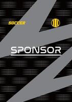 Jersey design template highquality vector