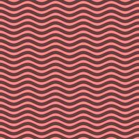 Wavy Striped Colorful Pattern Background vector