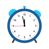Clock icon transparent background, Digital clock face transparent background png