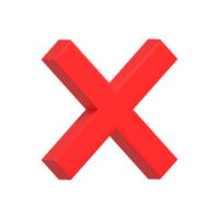 Red X Transparent. red x cross on transparent background png