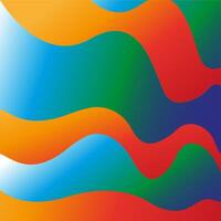 abstract colorful background wallpaper vector