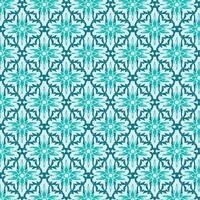 Elegant decorative floral pattern design. Colorful floral pattern suitable for background, texture, fabric, wrapping, textile, clothing, print or others. vector