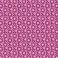 Elegant decorative floral pattern design. Colorful floral pattern suitable for background, texture, fabric, wrapping, textile, clothing, print or others. vector