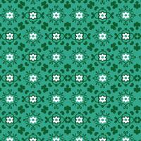 Elegant decorative floral pattern design. Colorful floral pattern suitable for background, texture, fabric, wrapping, textile, clothing, print or others. vector