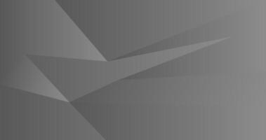 gray geometric abstract background vector