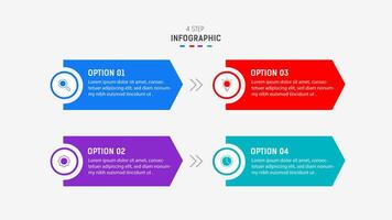 Three Step Infographic label design template with line icons. process steps diagram, presentations, workflow layout, banner, flow chart, info graph illustration. vector