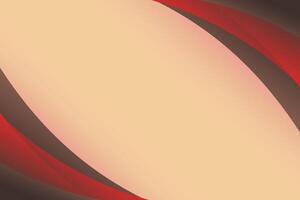 Elegant wave background. Modern simple background vector