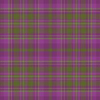 Tartan plaid pattern with texture. vector