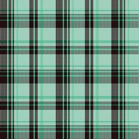 Tartan plaid pattern with texture and summer color. vector