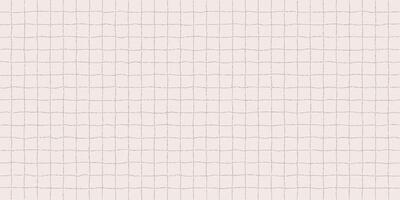 Textured sheet of paper in a checkered pattern with a stipple effect. Cute retro color background, irregular geometric pattern, notebook page. vector