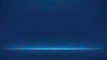Blue Background. Blue studio room background. Blue background with light effects. Empty dark room. Space for selling products on the website. illustration. vector