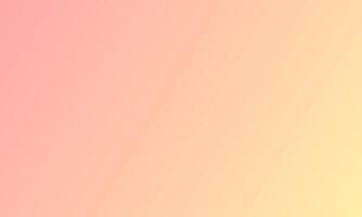 abstract multicolored pink and cream background. Elegant dynamic and bright gradient for digital, banner, business, web, brochure, flyer, advertising, print media, decoration, idea, branding, surface vector