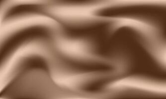 Abstract modern gradient background brown color. creative wavy shape composition illustration for banner, poster, brochure, digital, web, page, surface, decoration, advertising vector