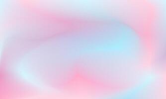 Y2k aesthetic gradient background. smooth colorful template on pastel colors vector
