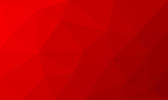 Mosaic abstract pattern background texture. geometric low polygon red gradient design . Suitable for wallpapers, greetings, banners, page surfaces, business, presentations vector