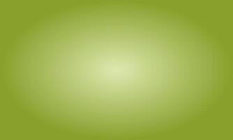 Simple abstract geometric shiny green olive gradient background. Gradation design art illustration template vector