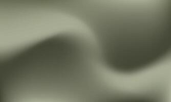 Abstract background in gray color. Composition of elegant curved shapes with bright gradients for digital, banner, business, web, brochure, flyer, advertising, print media, surface, poster, display vector