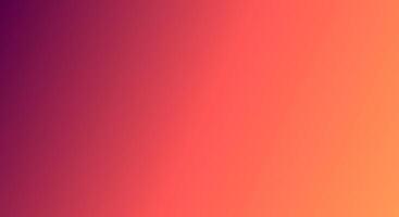Abstract sunset multicolored transition background. Elegant faded purple toned gradient art illustration template for banner, digital, web, cover, greeting, poster, decoration, background, display vector