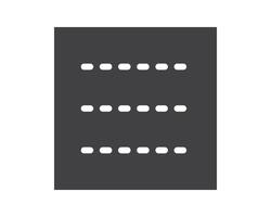 Hamburger menu icon, buttons for website, UI navigation, mobile app, presentation. design elements and user Interface icons. vector