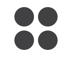 Hamburger menu icon, buttons for website, UI navigation, mobile app, presentation. design elements and user Interface icons. vector