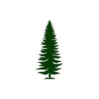 silhouette tree line drawing, graphics tree elements outline symbol for architecture and landscape design drawing. vector