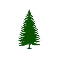 silhouette tree line drawing, graphics tree elements outline symbol for architecture and landscape design drawing. vector