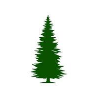silhouette tree line drawing, graphics tree elements outline symbol for architecture and landscape design drawing. vector